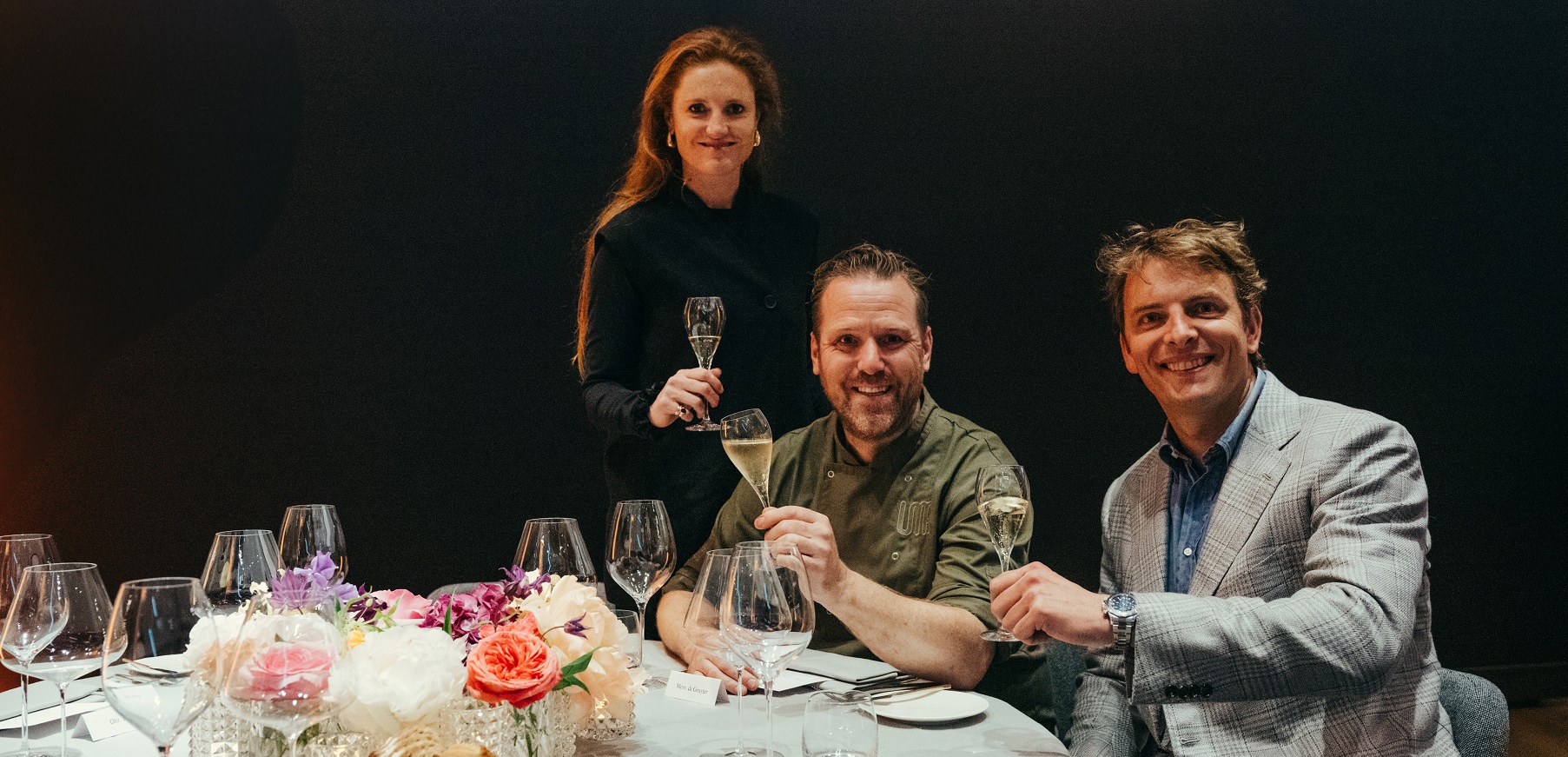 Topkok Ewout Eleveld nieuwe executive chef bij UMA