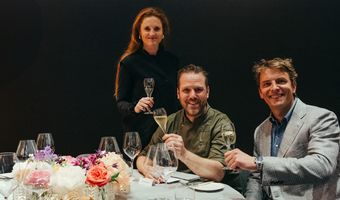 Topkok Ewout Eleveld nieuwe executive chef bij UMA