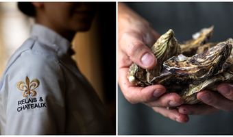 Relais & Châteaux roept chefs op om bedreigde soorten van menu’s te halen