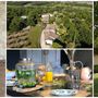 Van verlaten gehucht tot vakantiedomein: B&B Boulède