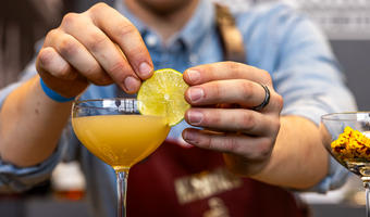 NK Cocktailkampioenschappen terug op Horecava in 2026