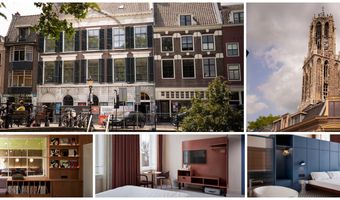 Eerste Conscious Hotel buiten Amsterdam opent in september de deuren