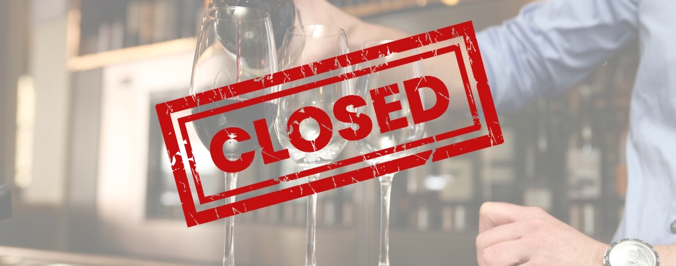 Faillissementsgraad mei 2025 het hoogst in de horeca