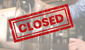 Faillissementsgraad mei 2025 het hoogst in de horeca