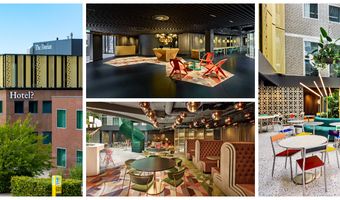 WorldHotels voegt The Florian Amsterdam Schiphol Airport toe aan Crafted Collection