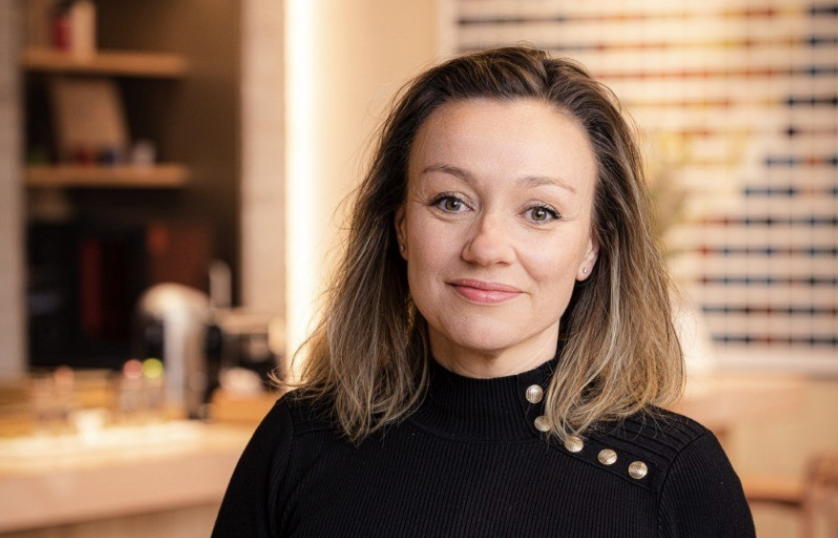 Nespresso benoemt Saskia van Wees tot commercieel directeur B2B