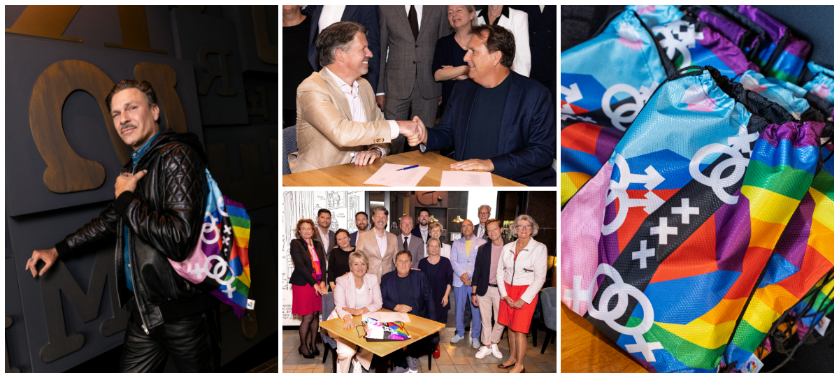 ACCOR is de officiële hotelpartner van WorldPride 2026