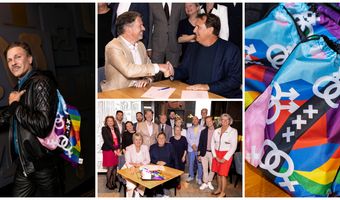 ACCOR is de officiële hotelpartner van WorldPride 2026