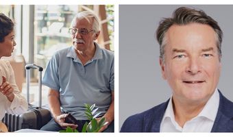 Vergrijzing: hoezo een probleem? Niet voor hotels!