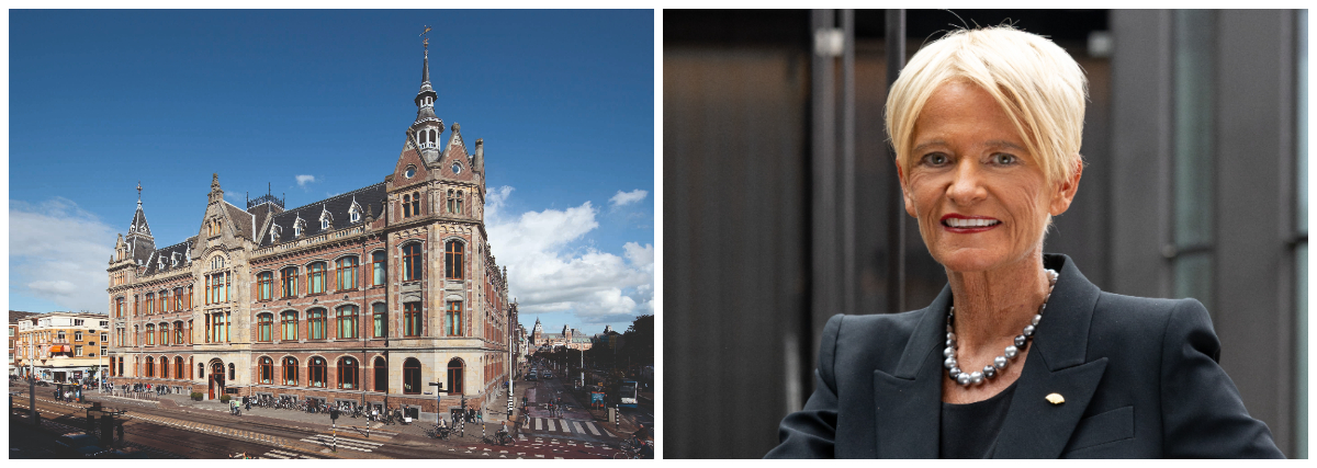 Susanne Hatje benoemd tot general manager van Conservatorium Hotel