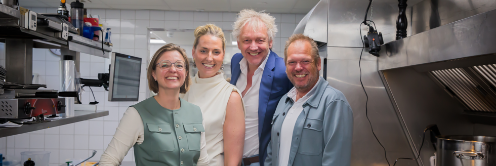 “Als het restaurant niet op orde is, betalen gasten geen 200 tot 400 euro per nacht”