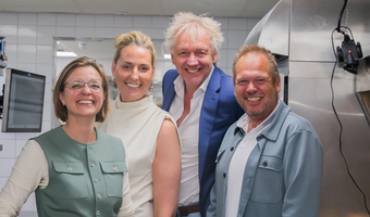 “Als het restaurant niet op orde is, betalen gasten geen 200 tot 400 euro per nacht”