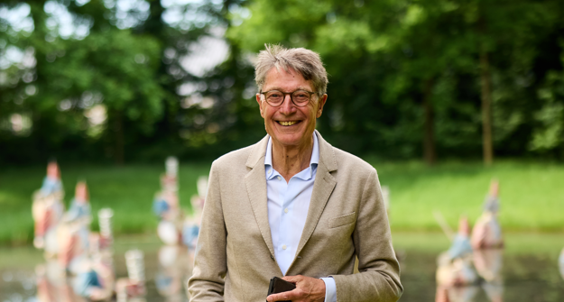 Dirk Lips opent nieuw hotel bij Land van Ooit: “Het eerste jaar draaien we al winst”