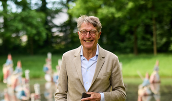 Dirk Lips opent nieuw hotel bij Land van Ooit: “Het eerste jaar draaien we al winst”