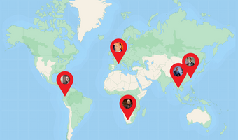 “Een bommetje in het zwembad gaat niet samen met meditatie”