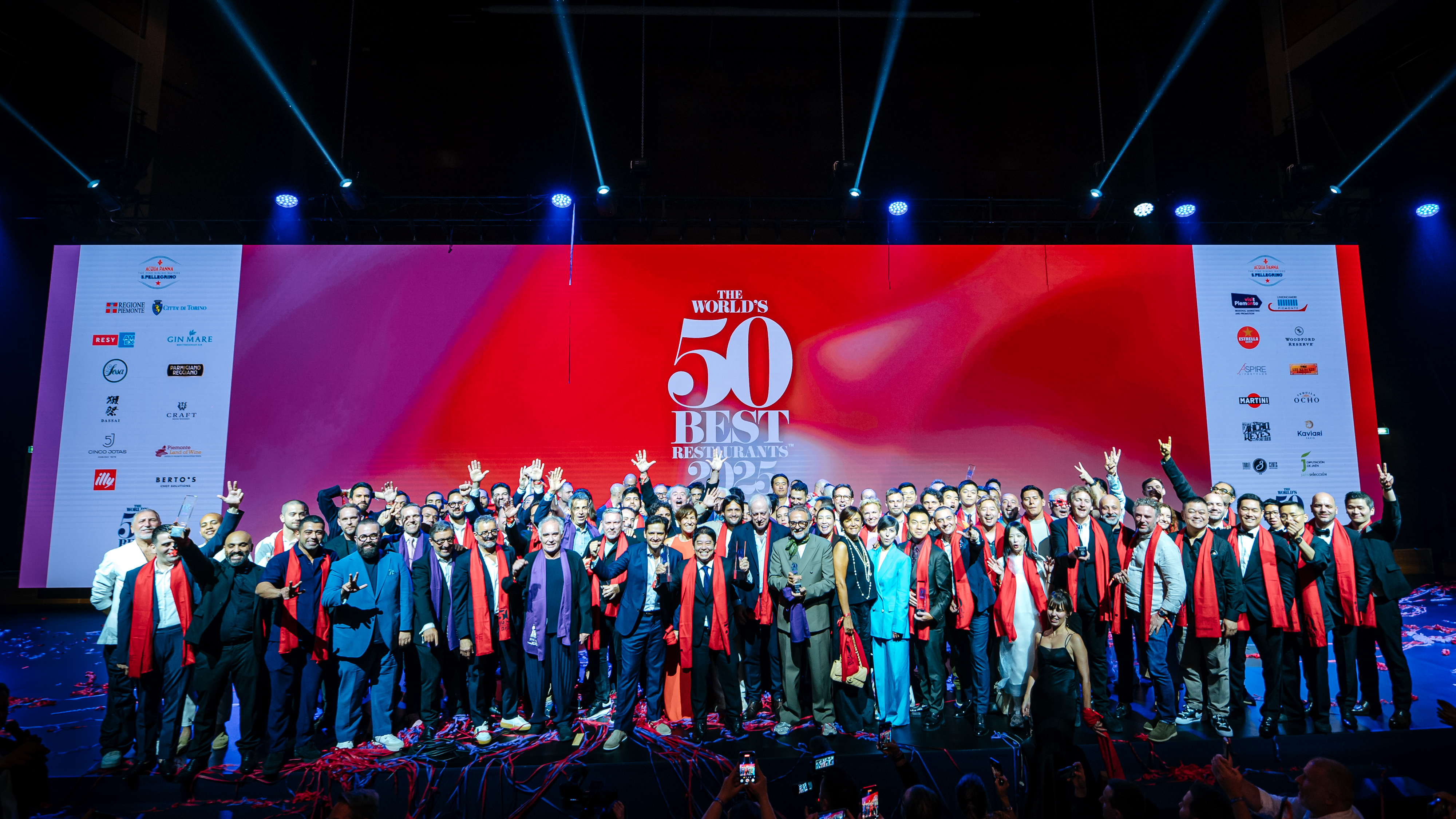 Dit zijn de 'World's 50 Best Restaurants' van 2025