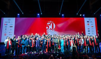 Dit zijn de 'World's 50 Best Restaurants' van 2025