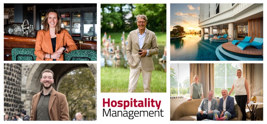 De nieuwe Hospitality Management: Dirk Lips, pre-openings en alles over de keuken