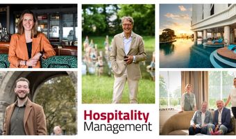 De nieuwe Hospitality Management: Dirk Lips, pre-openings en alles over de keuken