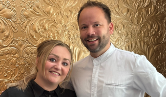 Ron en Lindsay Lemmens sluiten sterrenrestaurant Flavours en openen Bistro