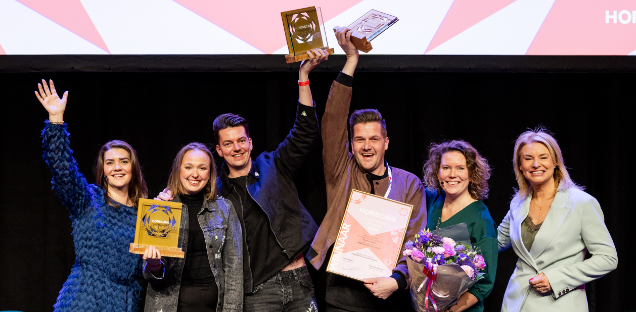 Inschrijving Horecava Awards 2026 geopend