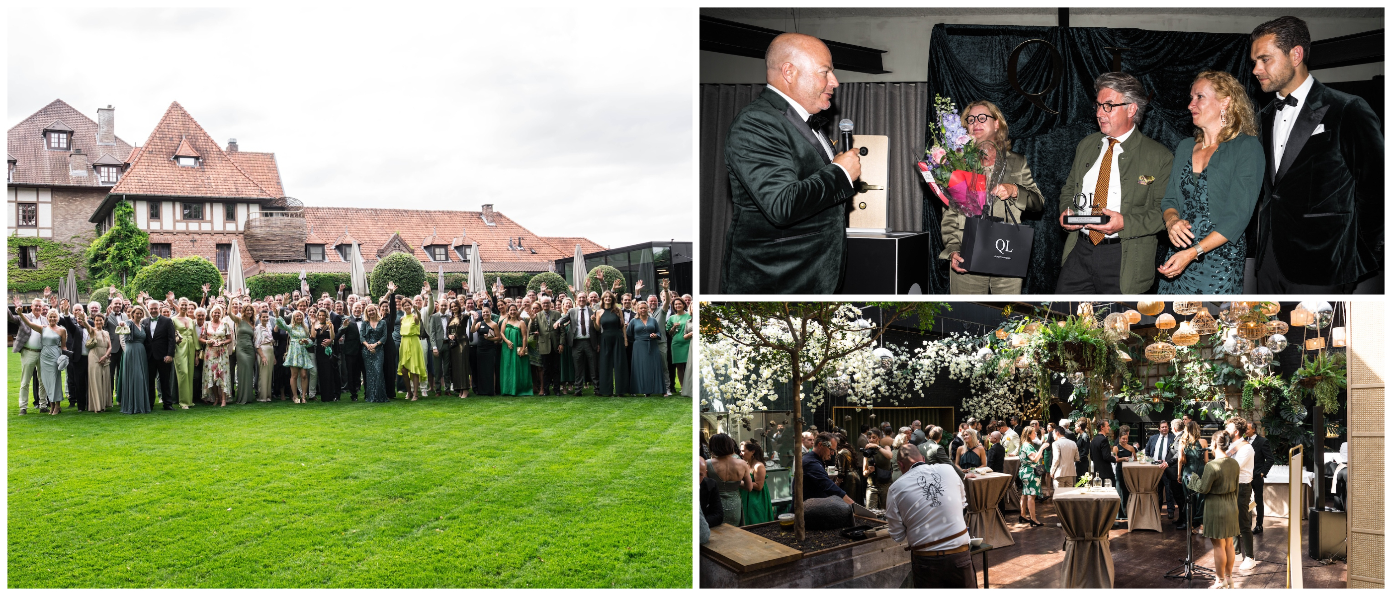 Quality Lodgings reikt QL Hotel of the Year 2025-award uit