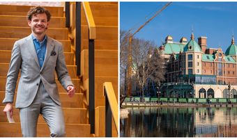Het Efteling Grand Hotel is een meesterzet