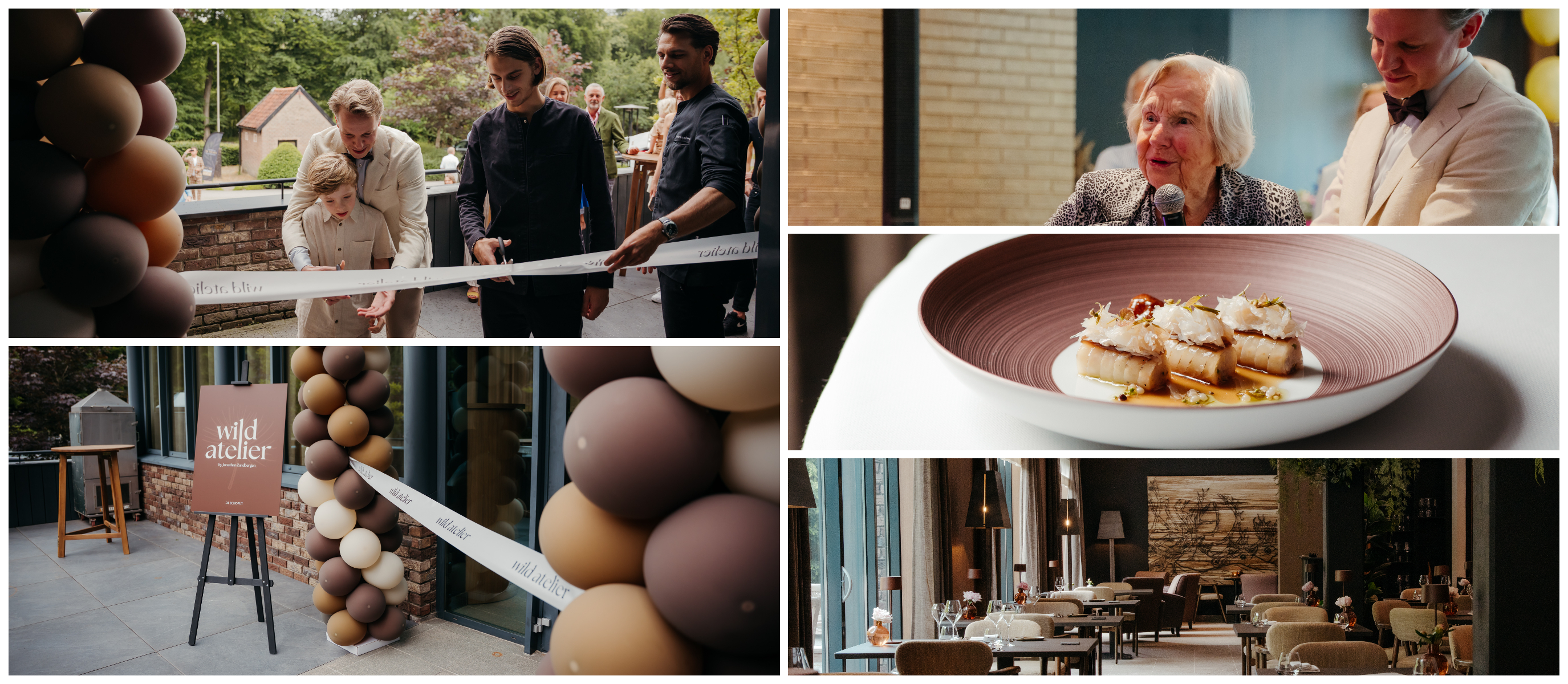 De Echoput viert 70 jaar met opening van twee nieuwe restaurants