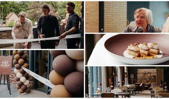 De Echoput viert 70 jaar met opening van twee nieuwe restaurants