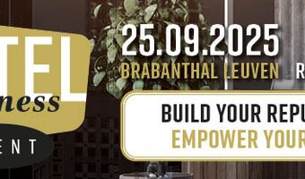 Hotel Business Event: Build your reputation, empower your team