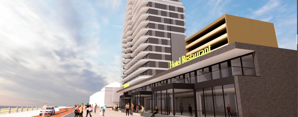 Laatste bezwaren tegen nieuw vijfsterrenhotel in Zeeland van tafel geveegd