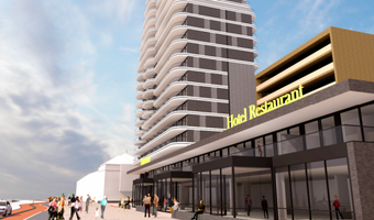 Laatste bezwaren tegen nieuw vijfsterrenhotel in Zeeland van tafel geveegd