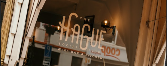 Nieuwe Wine Bar & Kitchen in Den Haag: The Hague Social Club