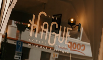 Nieuwe Wine Bar & Kitchen in Den Haag: The Hague Social Club