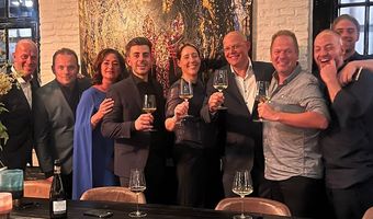 Sem Beks van De Librije*** geslaagd voor SVH Meesterproef