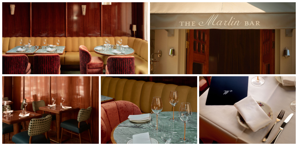 Wolves Hospitality Group brengt The Marlin Bar naar Oud-Zuid