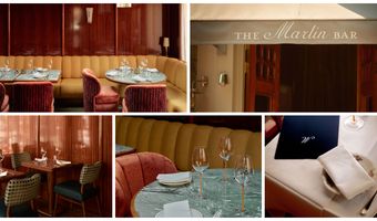 Wolves Hospitality Group brengt The Marlin Bar naar Oud-Zuid