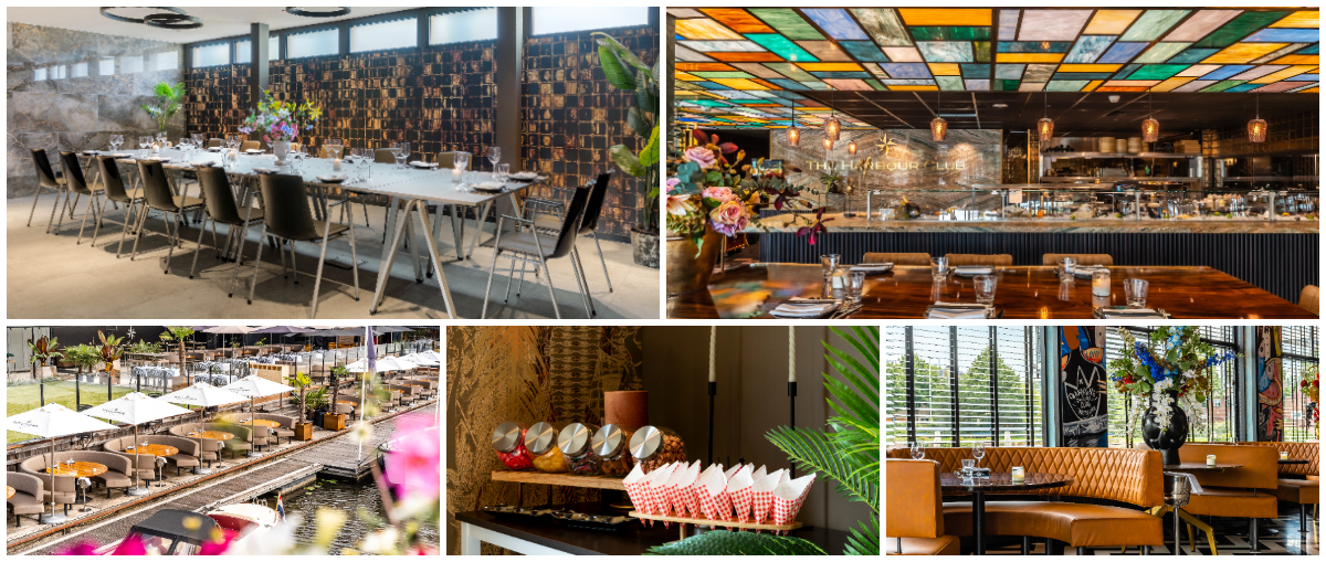 Apollo Hotel Amsterdam introduceert vernieuwde event- en vergaderruimtes
