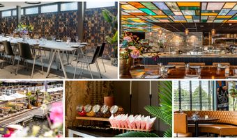 Apollo Hotel Amsterdam introduceert vernieuwde event- en vergaderruimtes