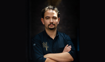 Nieuw TikTok-account van De Librije’s Nelson Tanate: ontdek, leer en proef mee