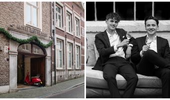 Hotel Botticelli overgenomen door jonge ondernemers achter Cousins Boutique Hotel