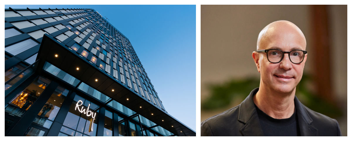 Jens Gmiat keert terug bij Ruby Group als COO
