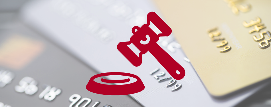 Creditcardmaatschappijen voor de rechter: horecaondernemers mogelijk gedupeerd