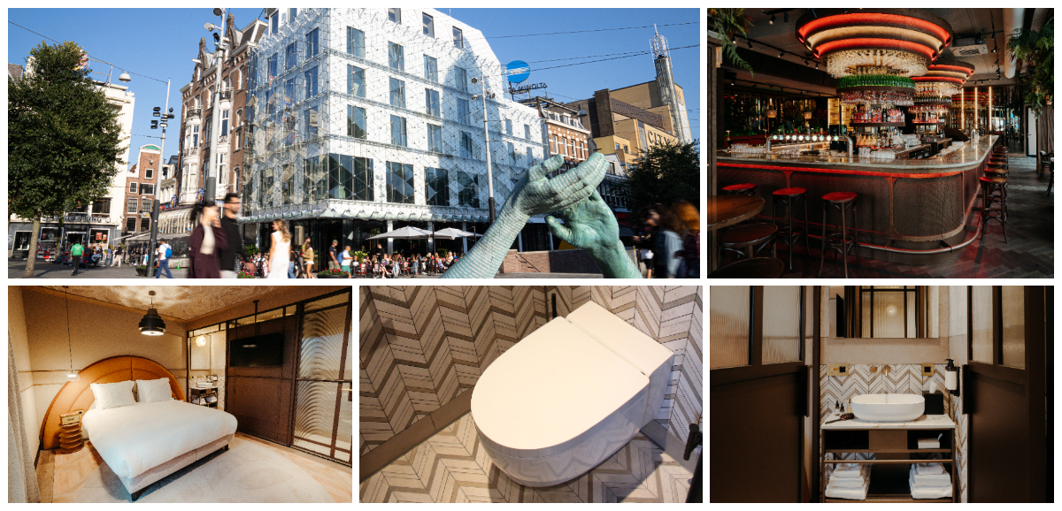 Achter de schermen bij The Diamond Hotel: het verschil in luxe hospitality