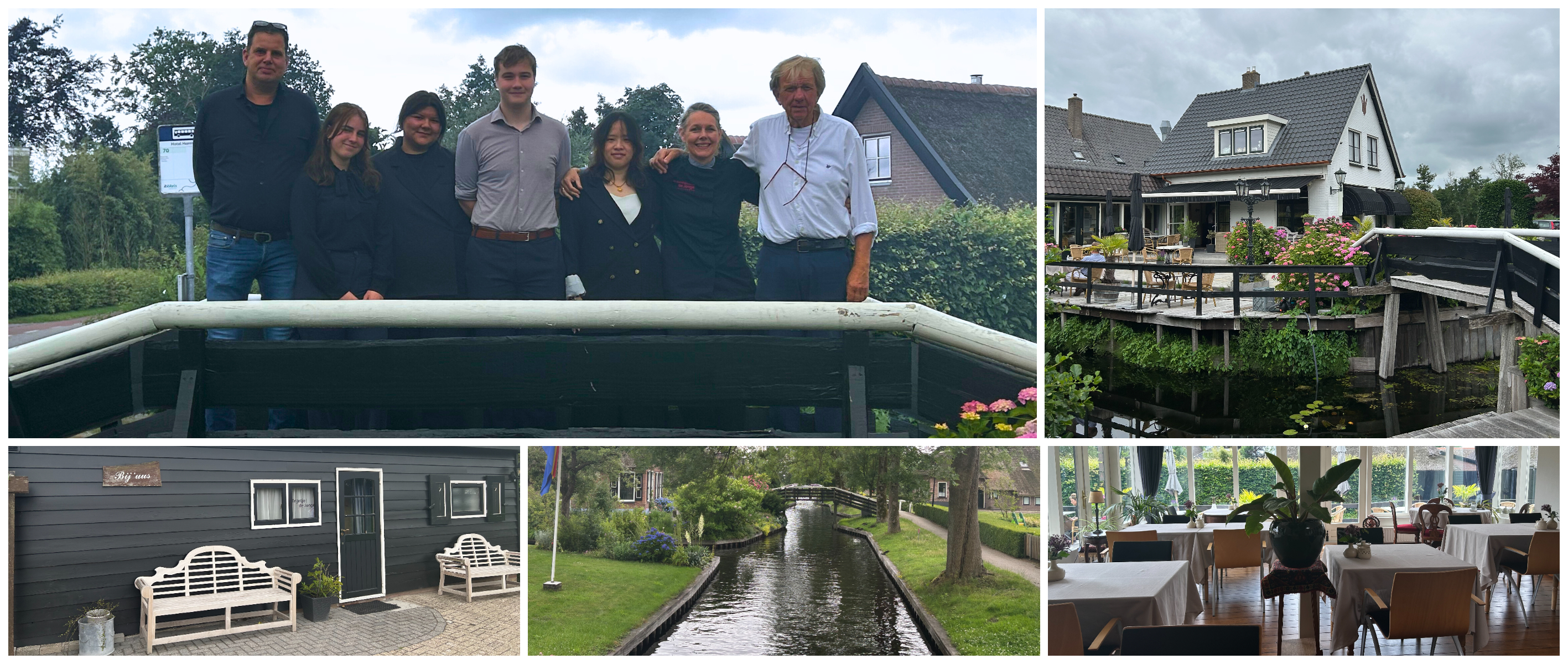 Hospitality als hefboom: hoe een familiehotel uit Giethoorn de wereld inspireert