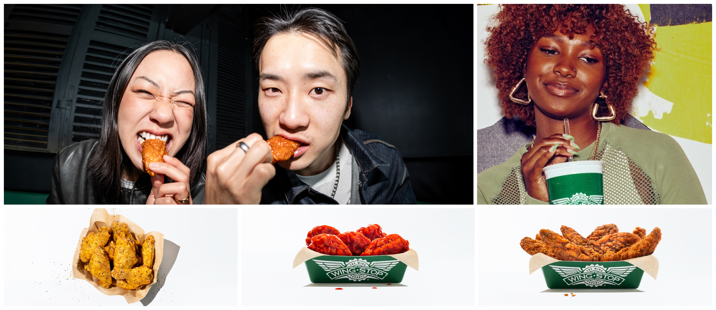 Grote Amerikaanse keten Wingstop komt deze zomer naar Nederland