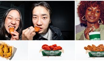 Grote Amerikaanse keten Wingstop komt deze zomer naar Nederland