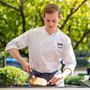 Serre Restaurant in Hotel Okura Amsterdam lanceert uniek zomerconcept