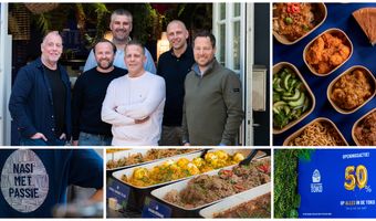 Ron Blaauw opent tweede vestiging Ron Gastrobar Toko