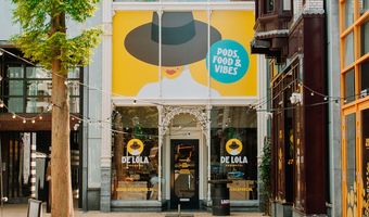 De Lola Pods Hotel opent podhotel in Den Haag